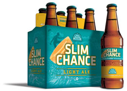 Slim Chance Light Ale