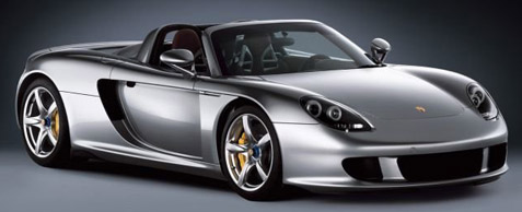 Top 10 Supercars
