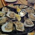 Oysters in the Big Easy