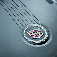 2011 Cadillac CTS Sport Sedan