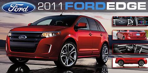 2011 Ford Edge review
