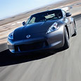 2010 Nissan 370Z Coupe 40th Anniversary Edition