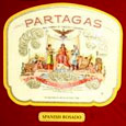 Partagas -- Spanish Rosado