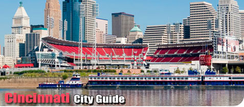 Cincinnati City Guide