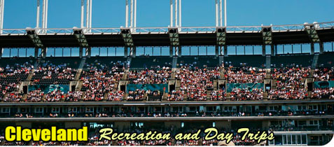 Cleveland Recreation and Day Trips