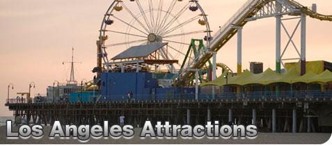 Los Angeles attractions