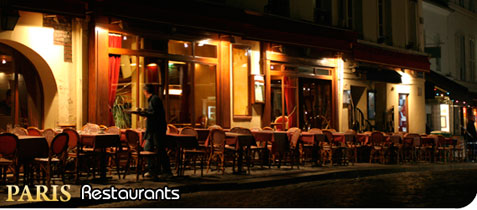 Paris restaurants, best Paris restaurant, cool Paris restaurant, Paris café
