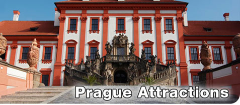 Prague Attractions