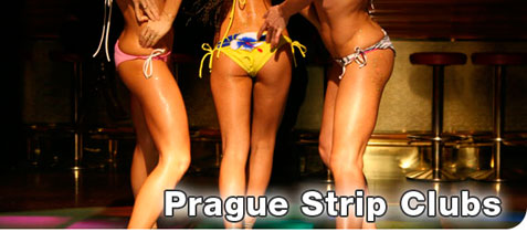 Prague Strip Clubs
