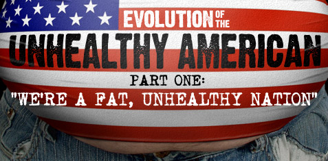 Unhealthy Americans