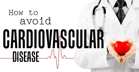 How to Avoid Cardiovascular Disease