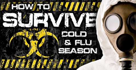 How to survive cold and flu season