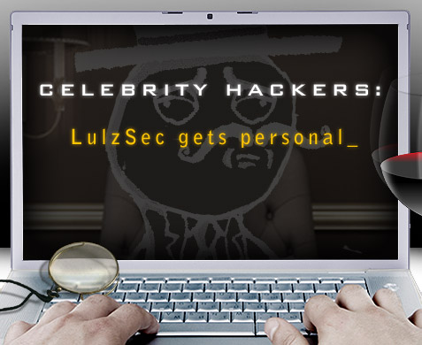 LulzSec Gets Personal
