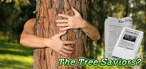 The Tree Savior?