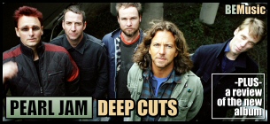 Pearl Jam Deep Cuts