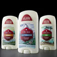 Old Spice Fresh Collection