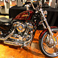 Harley 72 Sportster