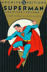 Superman Archives: Vol. 1