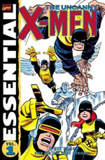 Essential Uncanny X-Men vol. 1