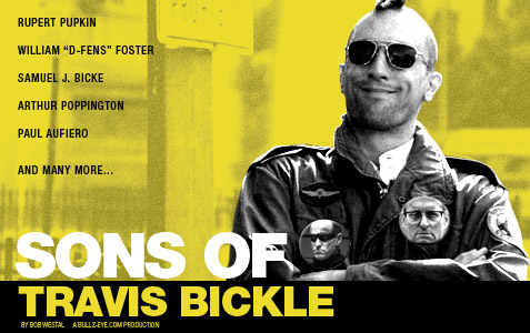 Sons of Travis Bickle