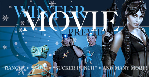2011 Winter Movie Preview