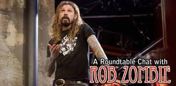 A Roundtable Chat with Rob Zombie, Halloween