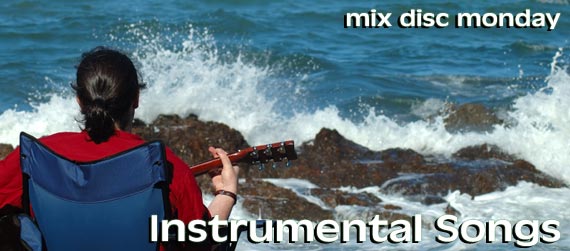 instrumental songs, instrumental mix