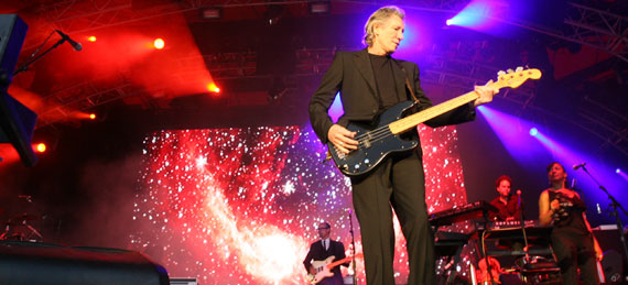 Roger Waters at 2006 Roskilde Festival