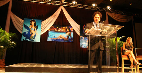 Palms co-owner George Maloof