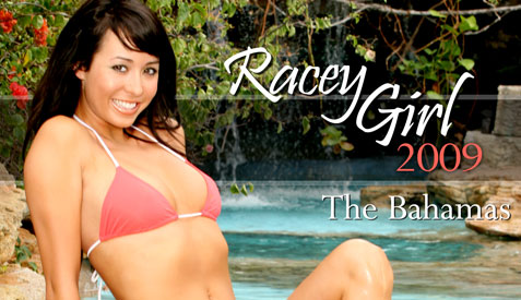 Racey Girl 2009 Swimsuit and Lingerie Model Search
