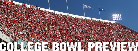 College Bowl Preview
