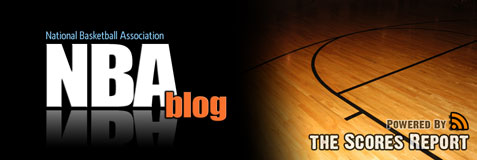 NBA Blog Powered by the Scores Report