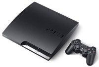 The PS3 Slim