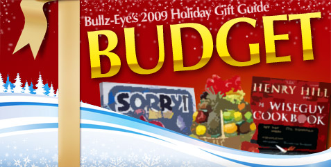 Holiday Gift Guide: Budget
