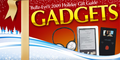 Holiday Gift Guide: Gadgets