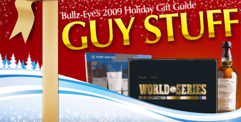 Holiday Gift Guide: Guy Stuff