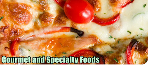 Gourmet and Specialty Foods