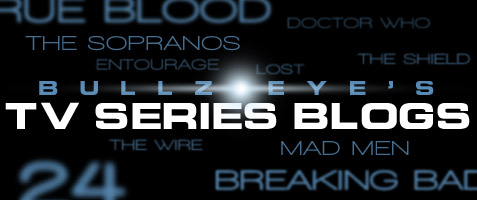 Bullz-Eye's TV Series Blogs, television blogs