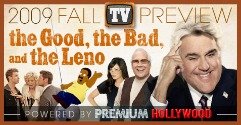 2009 Fall TV Preview