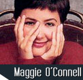 Maggie O'Connell