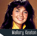 Mallory Keaton