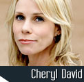 Cheryl David