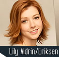 Lily Aldrin/Eriksen