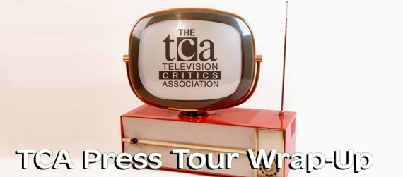 TCA Televesion Critics Association 2007 Press Tour